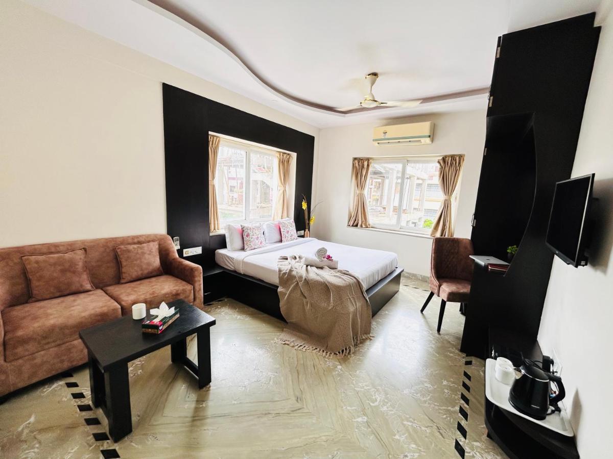 Bluo Lake View Newtown - Boutique Hotel Колката Екстер'єр фото