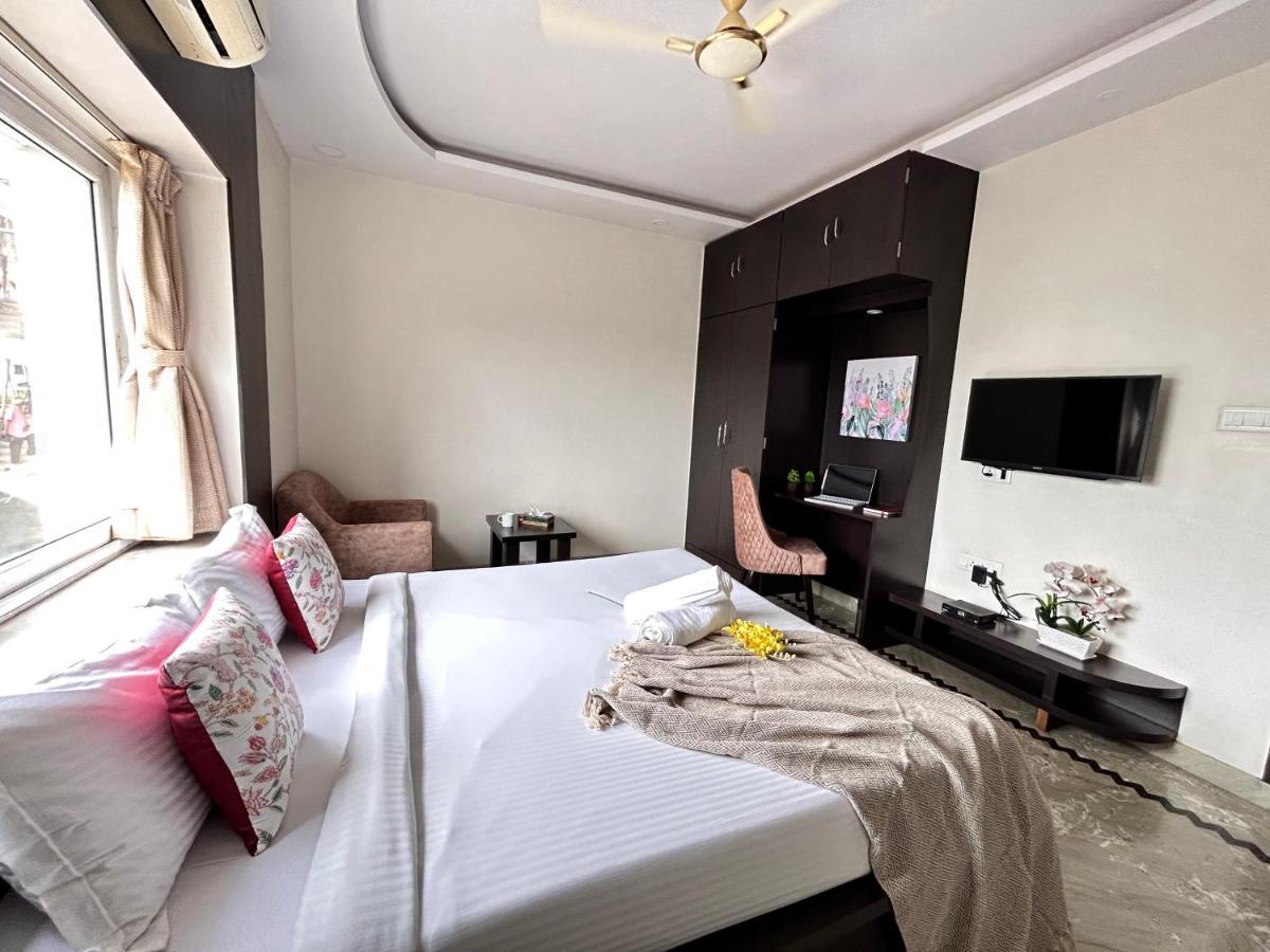 Bluo Lake View Newtown - Boutique Hotel Колката Номер фото