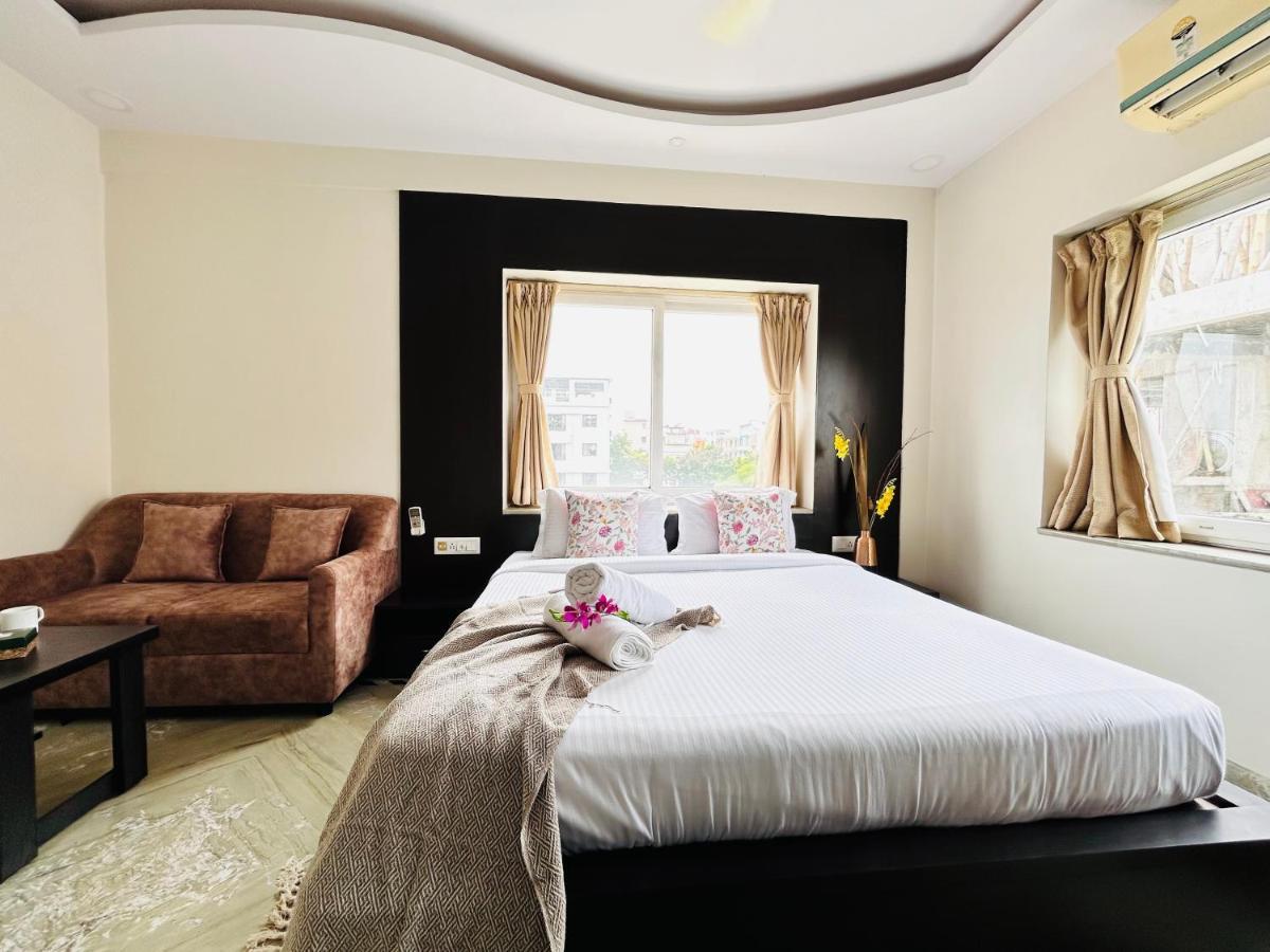Bluo Lake View Newtown - Boutique Hotel Колката Екстер'єр фото
