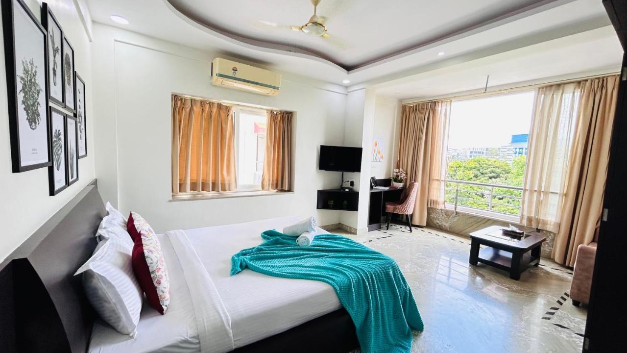 Bluo Lake View Newtown - Boutique Hotel Колката Екстер'єр фото