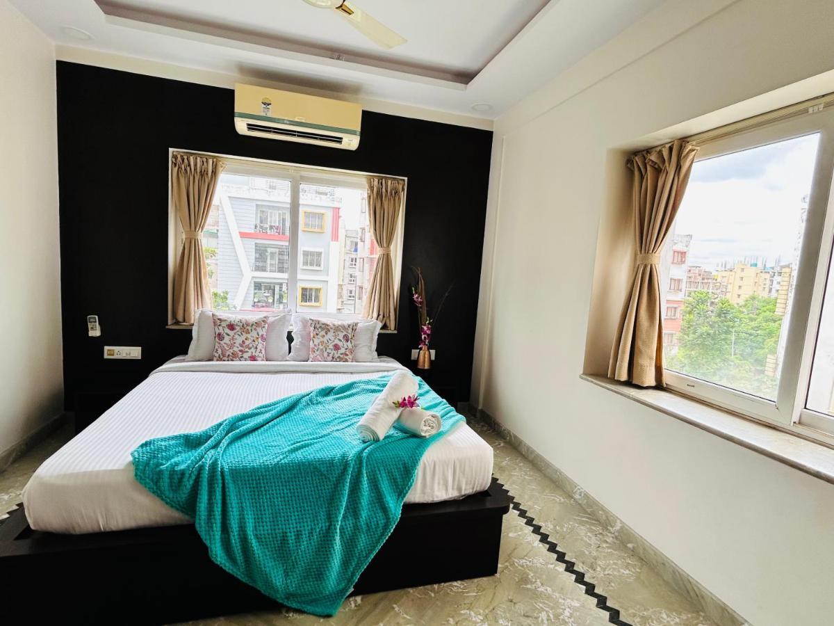 Bluo Lake View Newtown - Boutique Hotel Колката Екстер'єр фото
