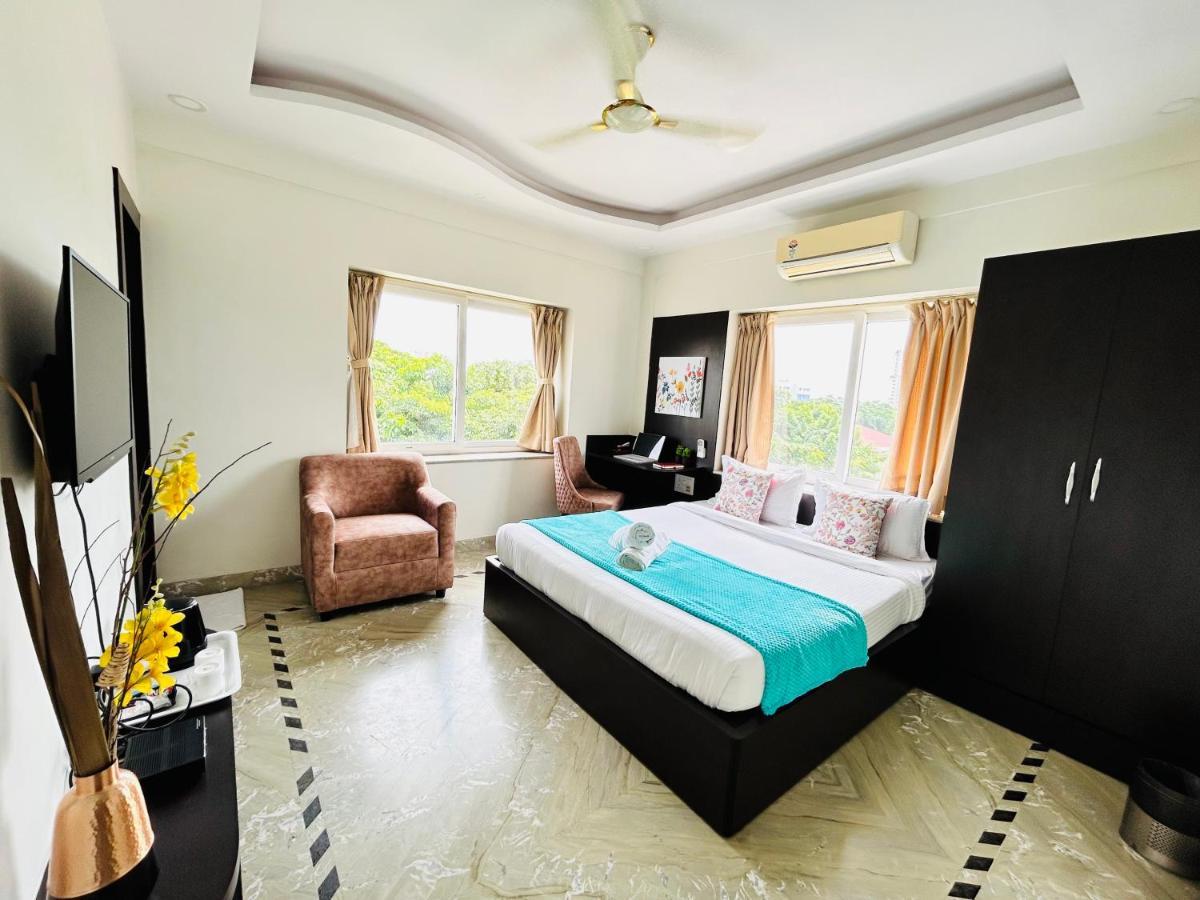 Bluo Lake View Newtown - Boutique Hotel Колката Екстер'єр фото