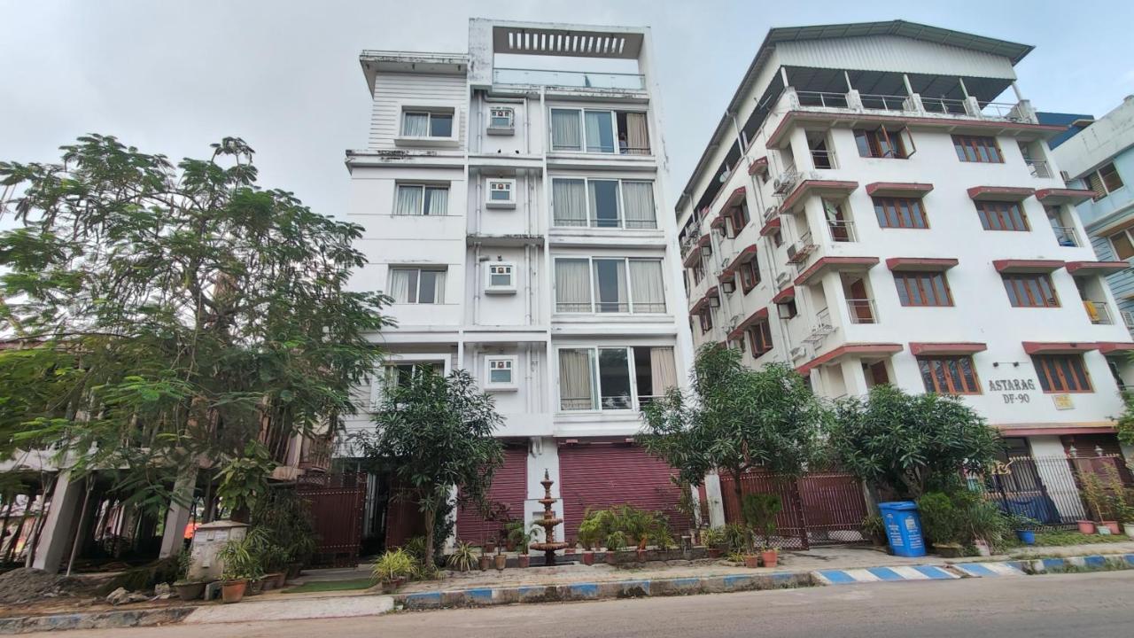 Bluo Lake View Newtown - Boutique Hotel Колката Екстер'єр фото