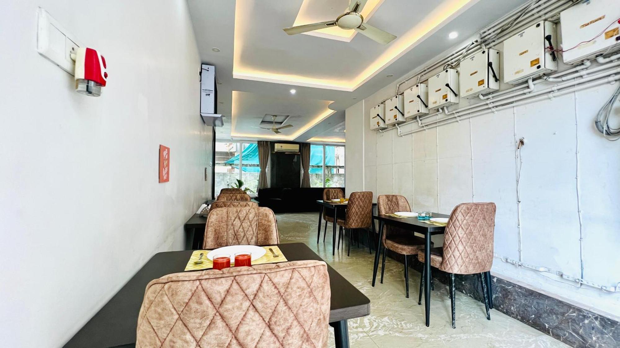 Bluo Lake View Newtown - Boutique Hotel Колката Екстер'єр фото