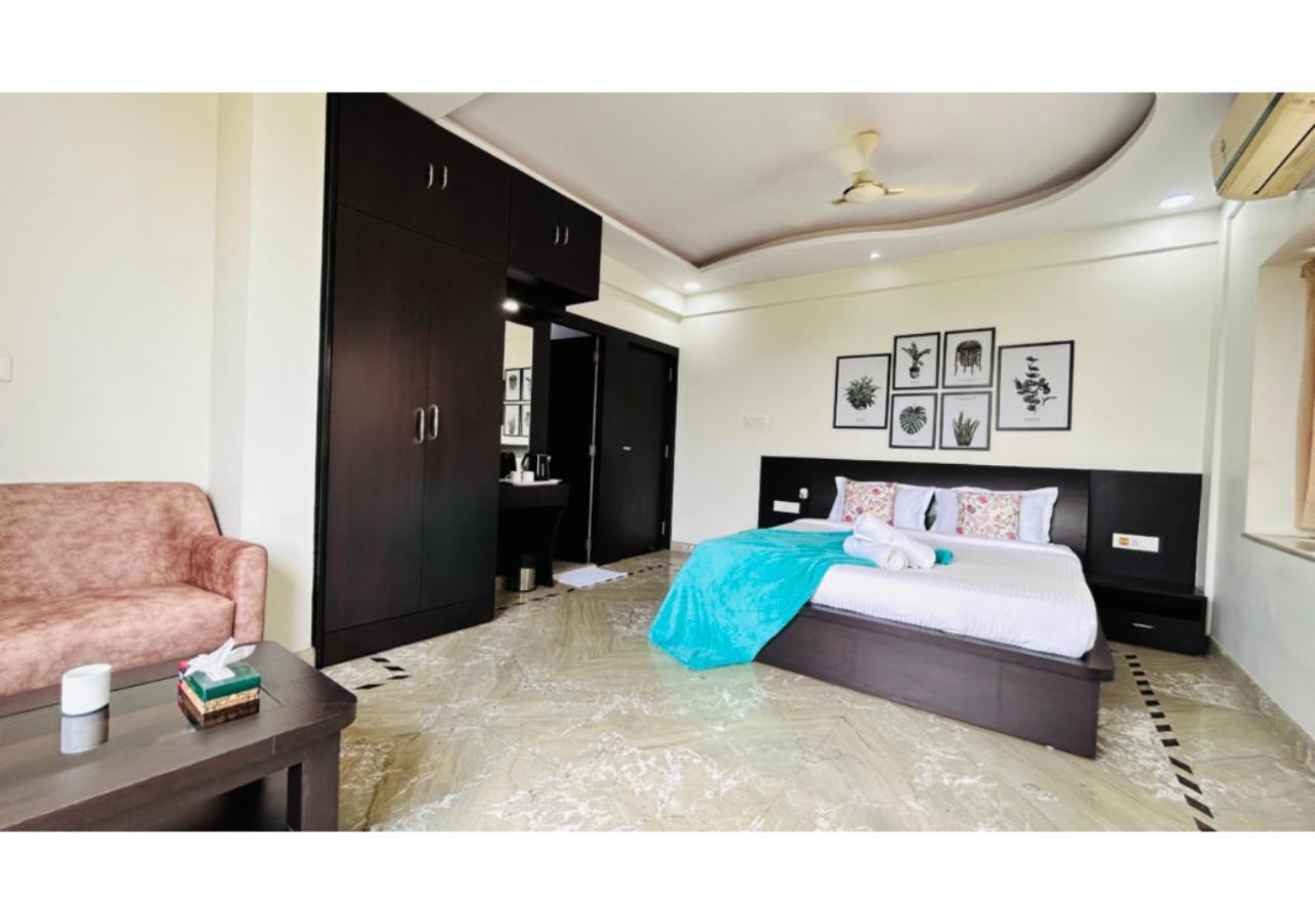 Bluo Lake View Newtown - Boutique Hotel Колката Номер фото