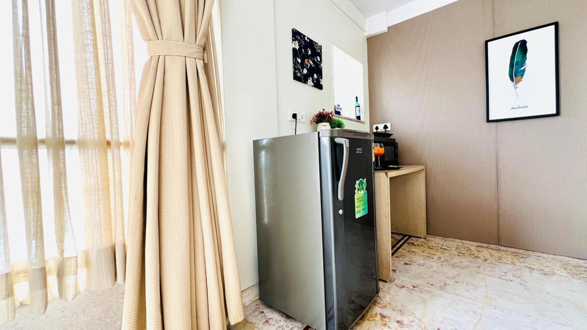 Bluo Lake View Newtown - Boutique Hotel Колката Номер фото